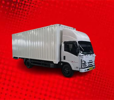 Truk CDD