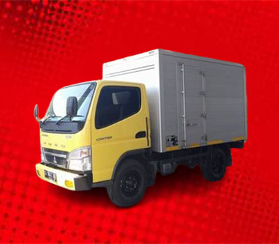 Truk CDE