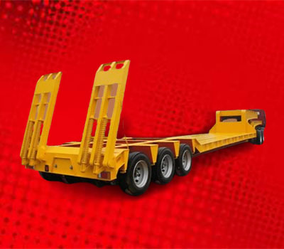 Truk Trailer Lowbed