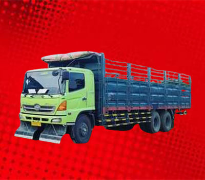 Truk Threeway  